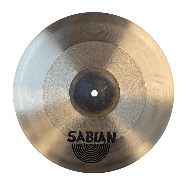 Pre - Owned Sabian AAX Freq Hats 14" Hi - Hat Cymbals - Ev - Entz Music