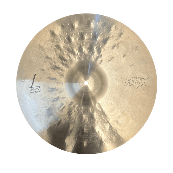 Pre - Owned Sabian HHX Legacy 18" Crash Cymbal - Ev - Entz Music