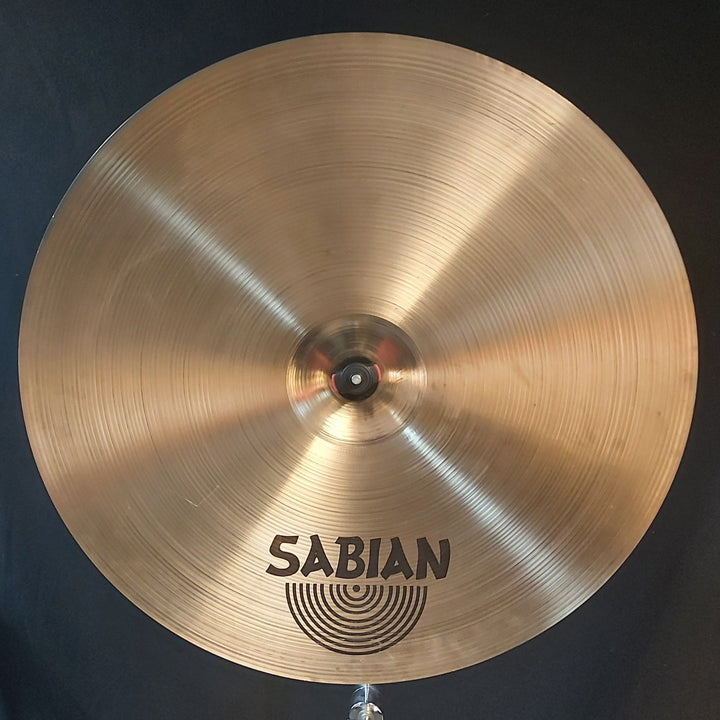 Pre - Owned Sabian XS20 20" Medium Ride Cymbal - Ev - Entz Music