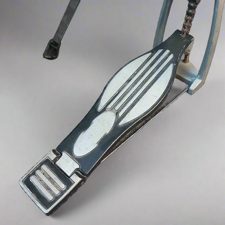 Pre - Owned Unbranded Double - Braced Hi - Hat Stand – No Clutch, Ideal for Beginners or as a Spare - Ev - Entz Music