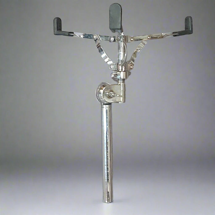 Pre - Owned Unbranded Snare Cradle – 23cm Stem, 25mm Diameter, No base - Ev - Entz Music