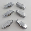 Premier 6mm Wingnut. Pack of 6 - Ev - Entz Music
