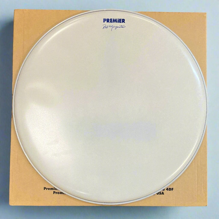 Premier 8816 - 16" Rod Morgenstein Coated Tom Head - Ev - Entz Music