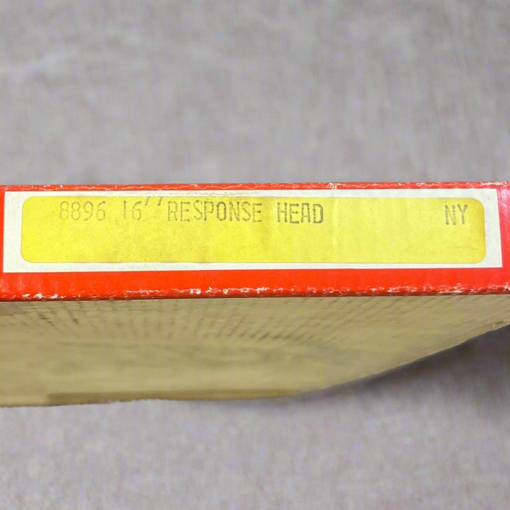 Premier 8896 - 16" Response Clear Tom Head - Ev - Entz Music