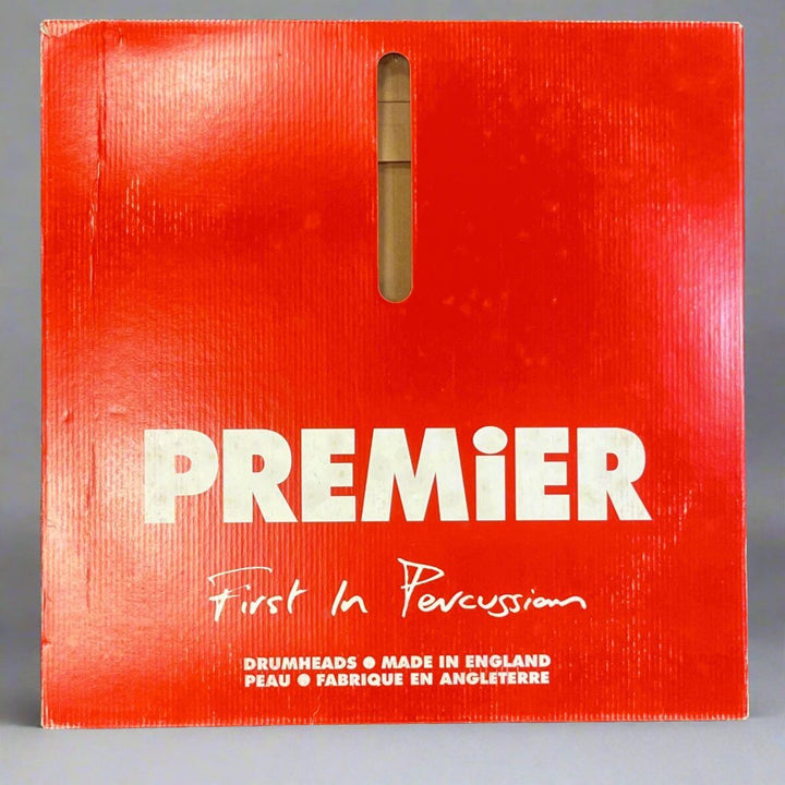 Premier 8896 - 16" Response Clear Tom Head - Ev - Entz Music