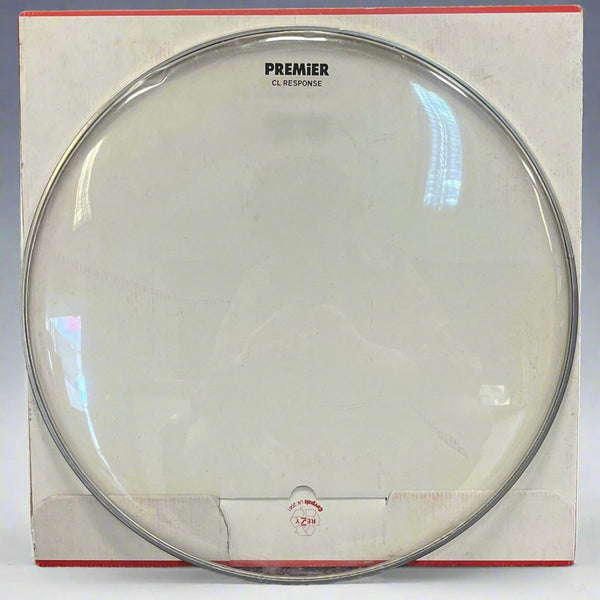 Premier 8896 - 16" Response Clear Tom Head - Ev - Entz Music