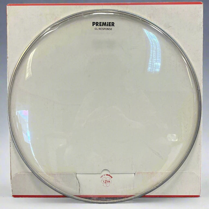 Premier 8896 - 16" Response Clear Tom Head - Ev - Entz Music