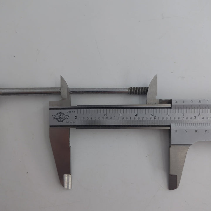 Premier Bass Drum Rod 1970s - Thread Length 18mm - Ev - Entz Music