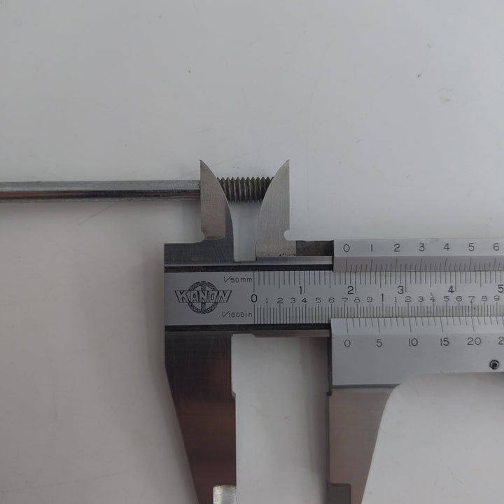 Premier Bass Drum Rod 1970s - Thread Length 18mm - Ev - Entz Music