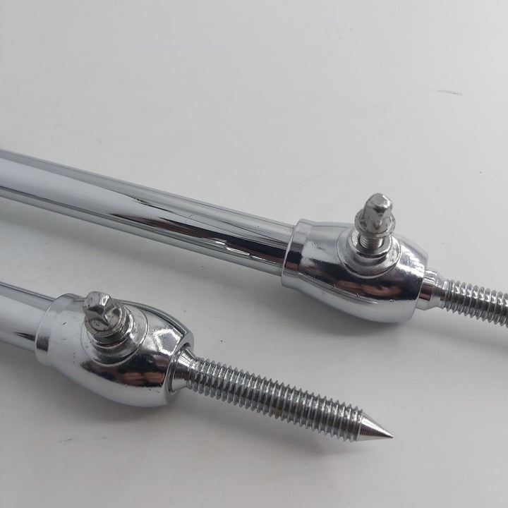 Premier Cabria Bass Drum Spurs. Pair - Ev - Entz Music