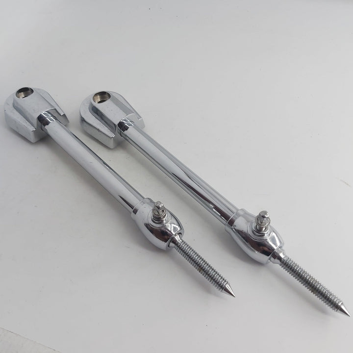 Premier Cabria Bass Drum Spurs. Pair - Ev - Entz Music