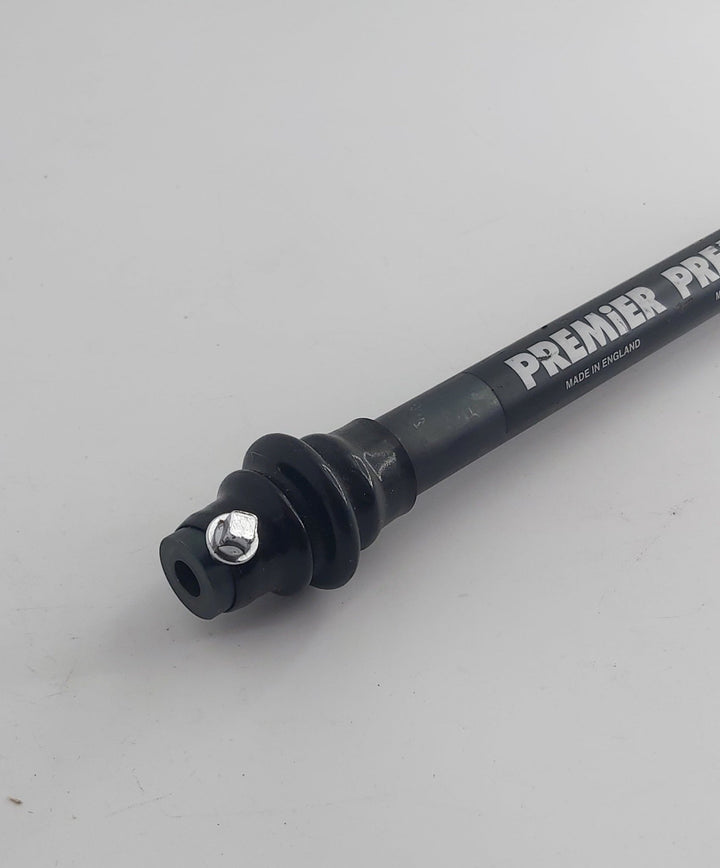 Premier Double drum pedal link rod. Black - Ev - Entz Music