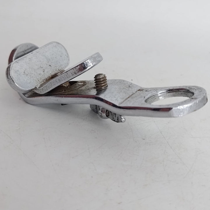 Premier Hoop mounted Leg Spur Attachment / Accessory clamp - Design 2 - Ev - Entz Music