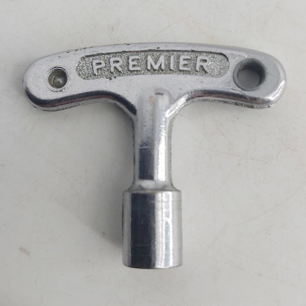 Premier Vintage Square Drum Key - Ev - Entz Music