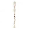 Yamaha YRS-24B Soprano Recorder in White Finish

