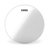 Evans G12 Clear 20" Drum Head with Level 360 collar