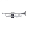 Bach Stradivarius 180S37 Trumpet – Silver Plate
