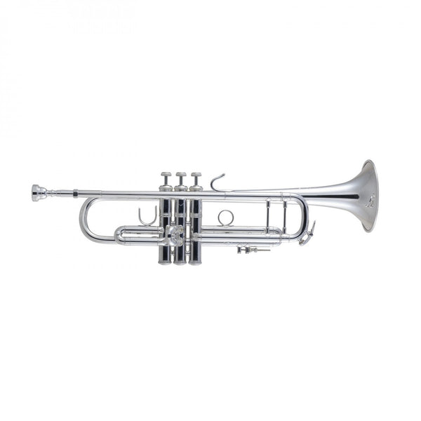 Bach Stradivarius 180S37 Trumpet – Silver Plate