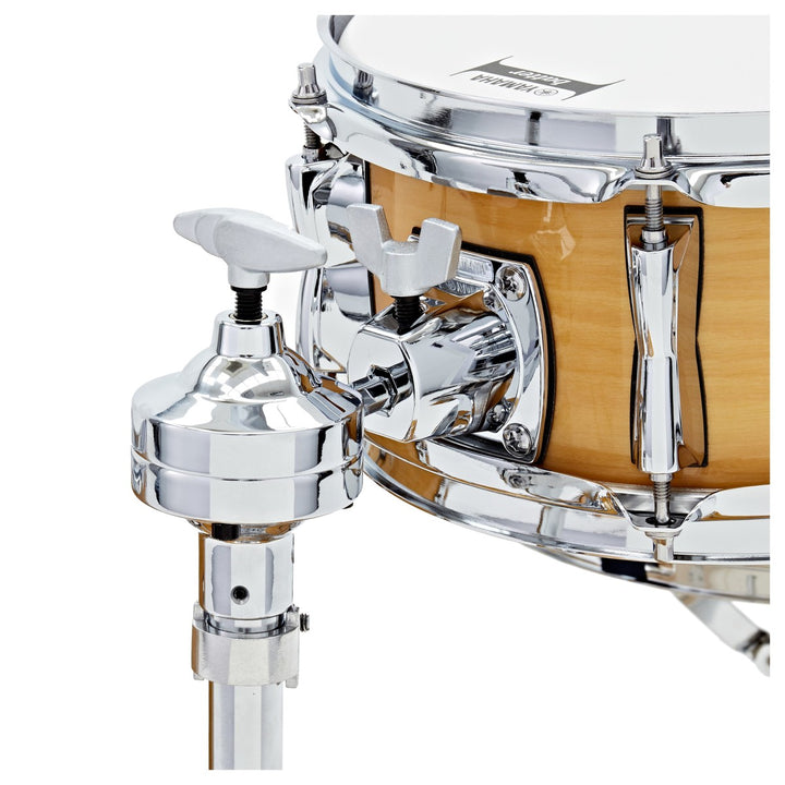 Portable Yamaha drum kit for travel, busking, and small venues