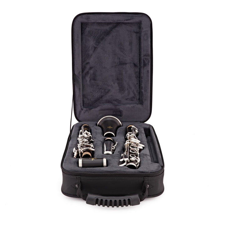 Buffet E11 Clarinet with Case and Accessories

