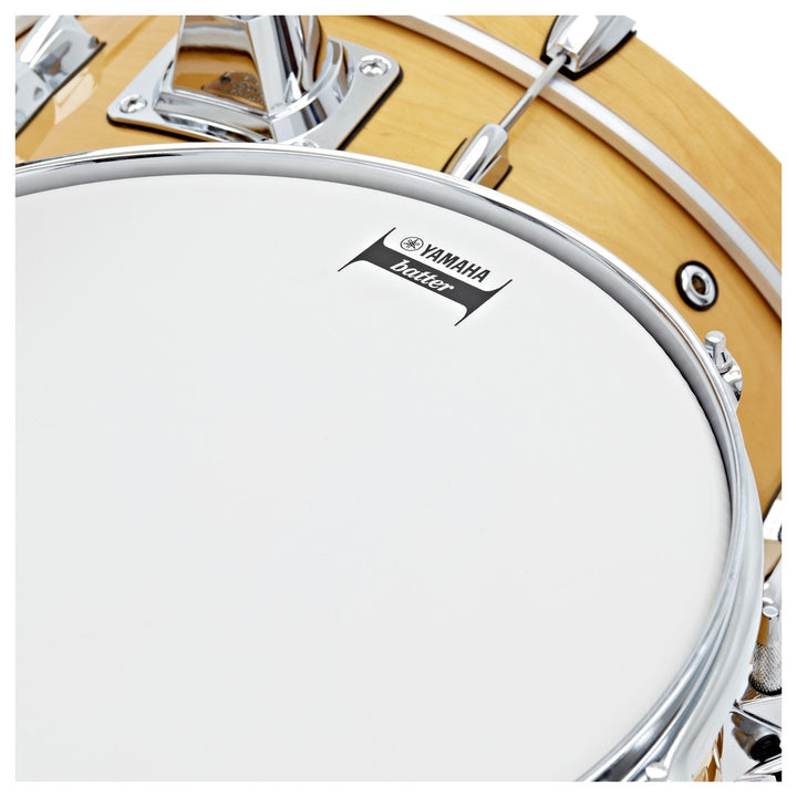 Yamaha Stage Custom Hip drum shells with YESS mounting system