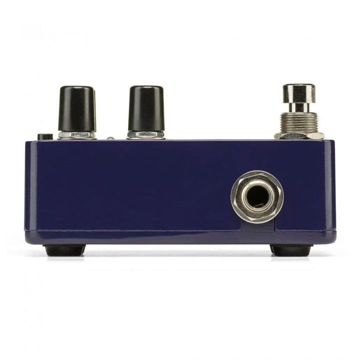 EHX Triboro Bridge LED drive mode indicator

