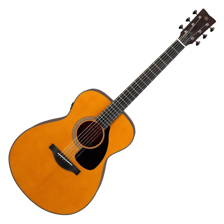 Yamaha FSX3 Red Label Electro-Acoustic Guitar – Full Front View
