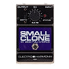 Electro-Harmonix Small Clone chorus pedal front view

