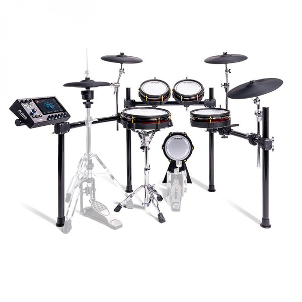 Alesis Strata Core – Mesh Electronic Drum Kit with BFD Player & Wi-Fi