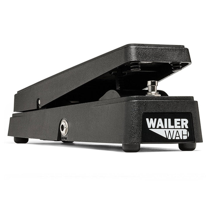 Electro-Harmonix Wailer Wah pedal front view

