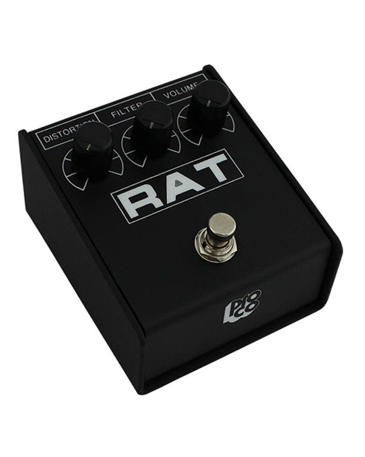 Pro Co RAT 2 Distortion Pedal - Legendary Analog Overdrive with Gain, Filter & Volume Controls for Rock, Blues, Punk, and More - Ev - Entz Music