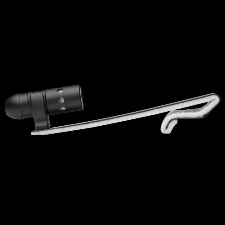 Prodipe GL21 Lanen Acoustic Guitar & Ukulele Microphone – High - Fidelity Clip - On Condenser Mic for String Instruments (SKU: PROGL21) - Ev - Entz Music