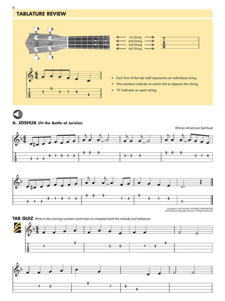 Product Title: Essential Elements Ukulele Method – Book 2 with Online Audio - Ev - Entz Music