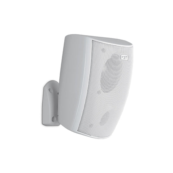 FBT PROJECT 320WHT 2-way Passive speaker - 3,5" +  0,5" - 40Wrms - 100V line transf. - White RAL9010 - product image 1
