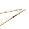 Promark Classic Attack 5A Shira Kashi Oak Drumstick, Oval Wood Tip - Ev - Entz Music