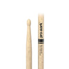 Promark Classic Attack 5B Shira Kashi Oak Drumstick, Oval Wood Tip - Ev - Entz Music