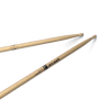 Promark Classic Forward 7A Hickory Drumstick, Oval Wood Tip - Ev - Entz Music