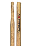 Promuco Drumsticks - Oak 2B - Ev - Entz Music