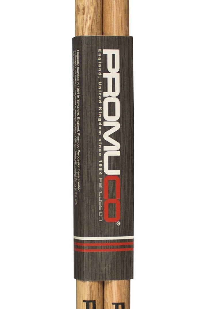 Promuco Drumsticks - Oak 2B - Ev - Entz Music