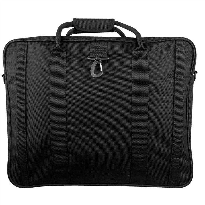 Protec Bass Trombone Mute Bag with Modular Divider (M402) - Ev - Entz Music