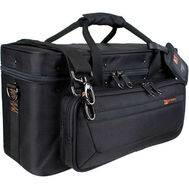 Protec Cornet PRO PAC Case (PB312) – Ultimate Protection and Convenience for Cornet Players - Ev - Entz Music