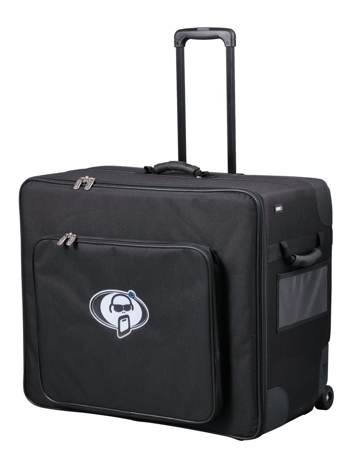 Protection Racket 7279 - 76 - Yamaha StagePas Double Speaker Case with Wheels, Durable and Portable Speaker Protection - Ev - Entz Music
