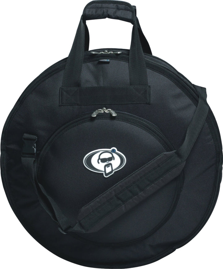 Protection Racket Deluxe Cymbal Bag 24" Ruck Sack with Straps 6021R - 00 - Ev - Entz Music