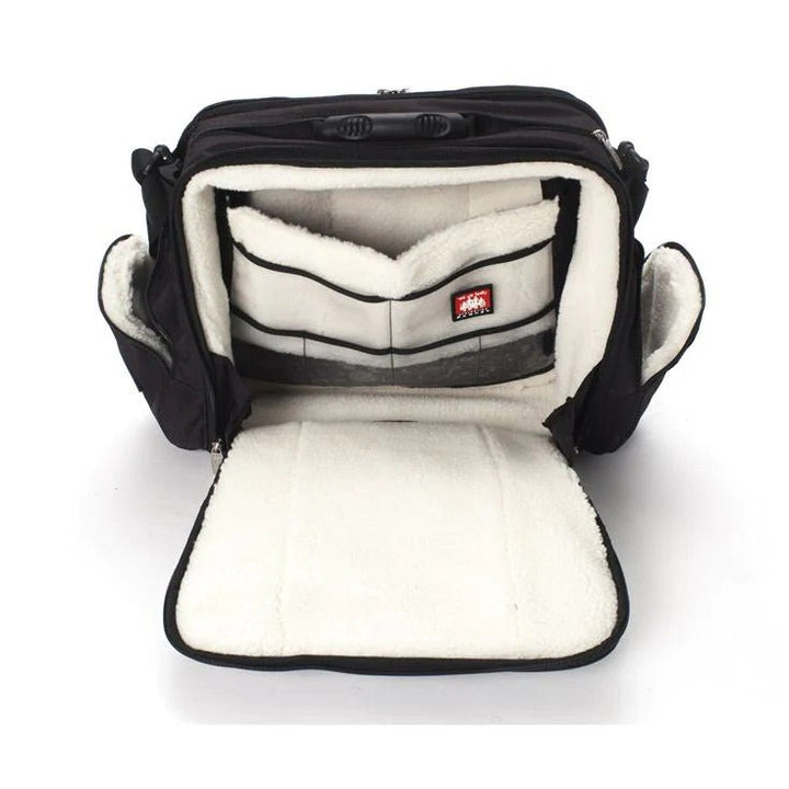 Protection Racket Deluxe Utility Case - Durable Business & Travel Bag Compatible with Roland SPD - SX - Ev - Entz Music