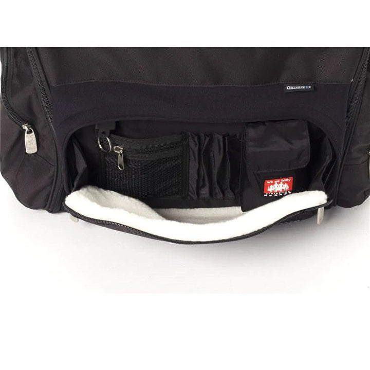 Protection Racket Deluxe Utility Case - Durable Business & Travel Bag Compatible with Roland SPD - SX - Ev - Entz Music