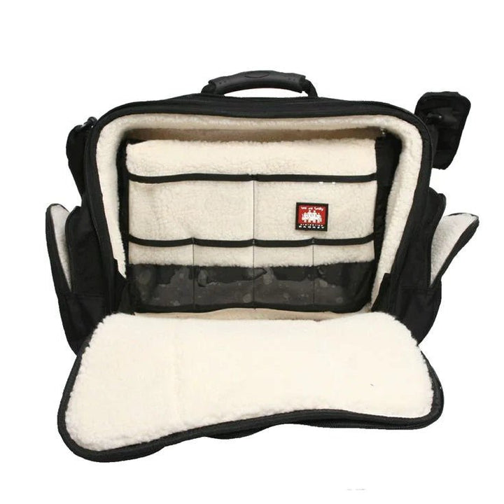 Protection Racket Deluxe Utility Case - Durable Business & Travel Bag Compatible with Roland SPD - SX - Ev - Entz Music