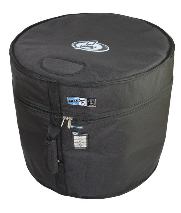 Protection Racket Marching Bass Drum Case - Ev - Entz Music