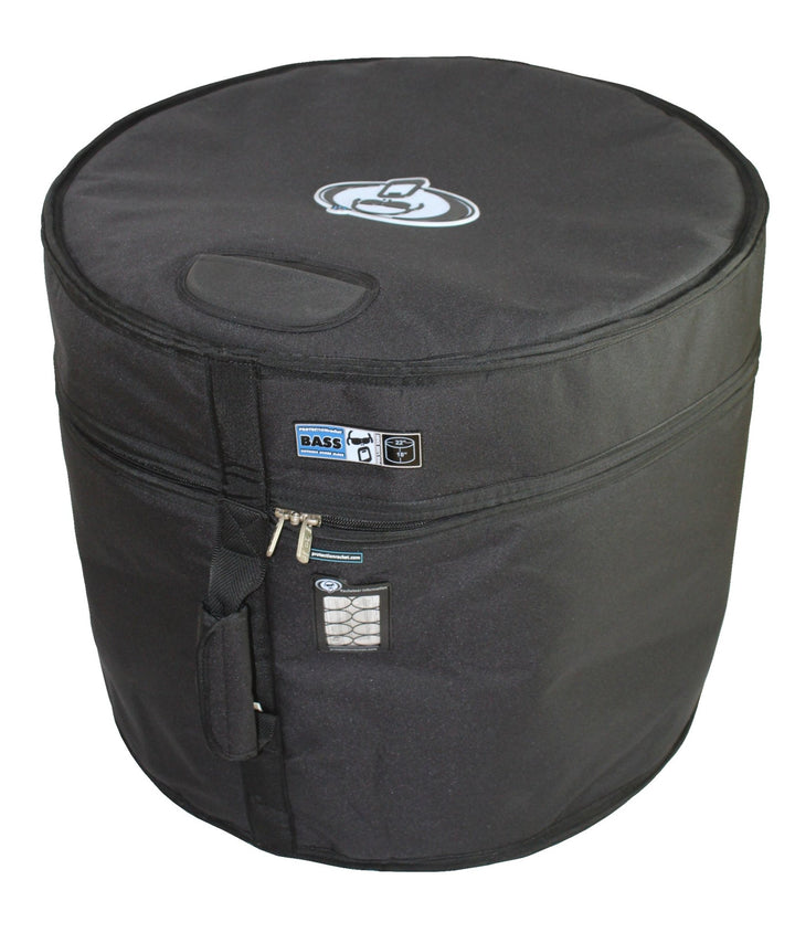 Protection Racket Marching Bass Drum Case - Ev - Entz Music