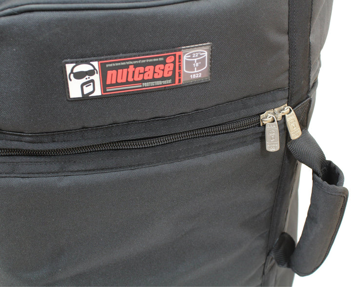 Protection Racket Nutcase Drum Bag Sets – Lightweight Protection for Drum Kits (Various Sizes) - Ev - Entz Music