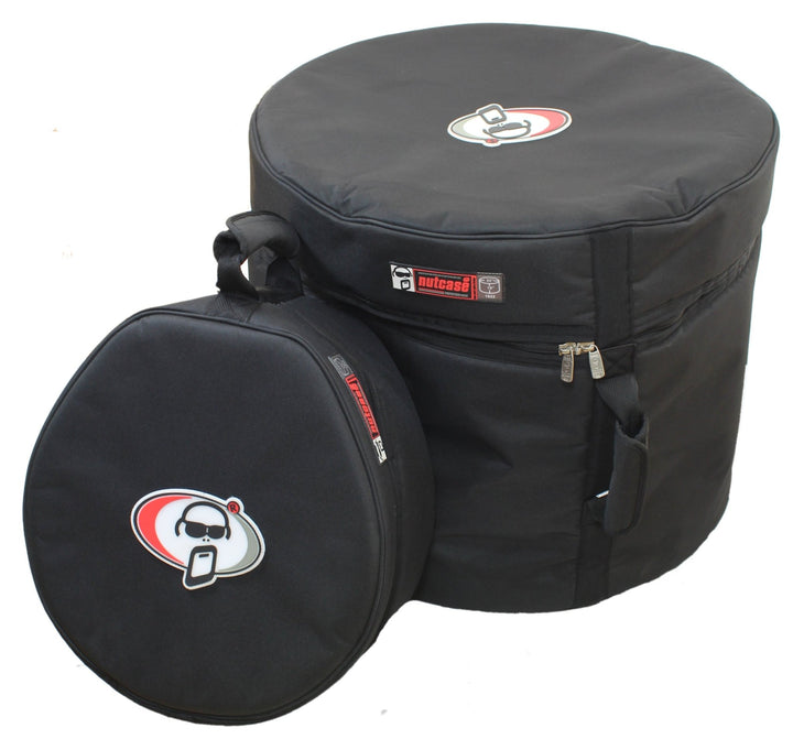 Protection Racket Nutcase Drum Bag Sets – Lightweight Protection for Drum Kits (Various Sizes) - Ev - Entz Music